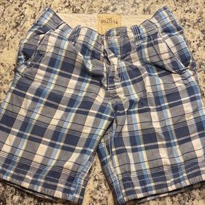 Mens Hollister California shorts size 28
